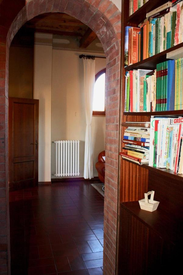 La Torre Di Caprera Apartment Siena Exterior photo
