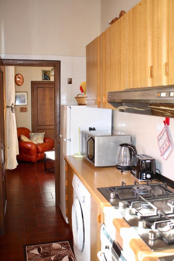 La Torre Di Caprera Apartment Siena Exterior photo