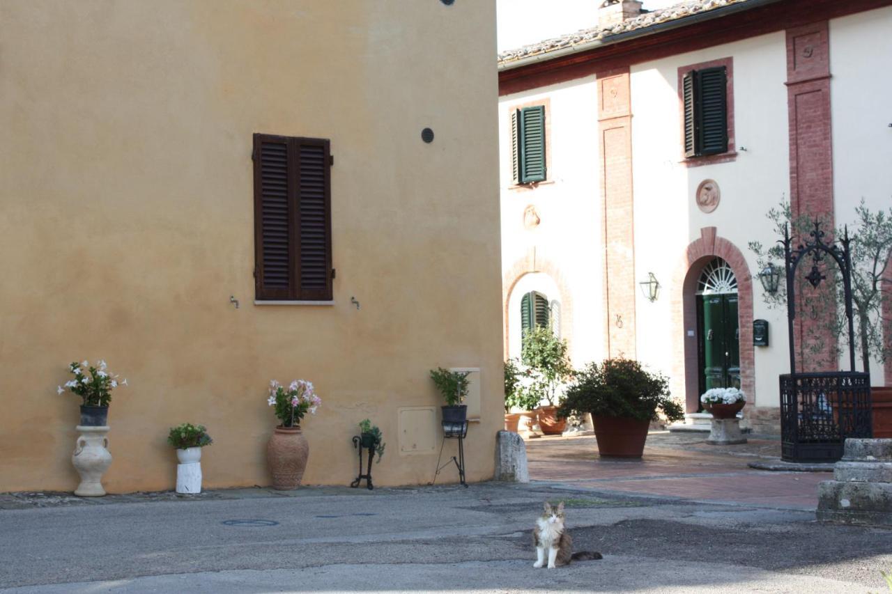 La Torre Di Caprera Apartment Siena Exterior photo
