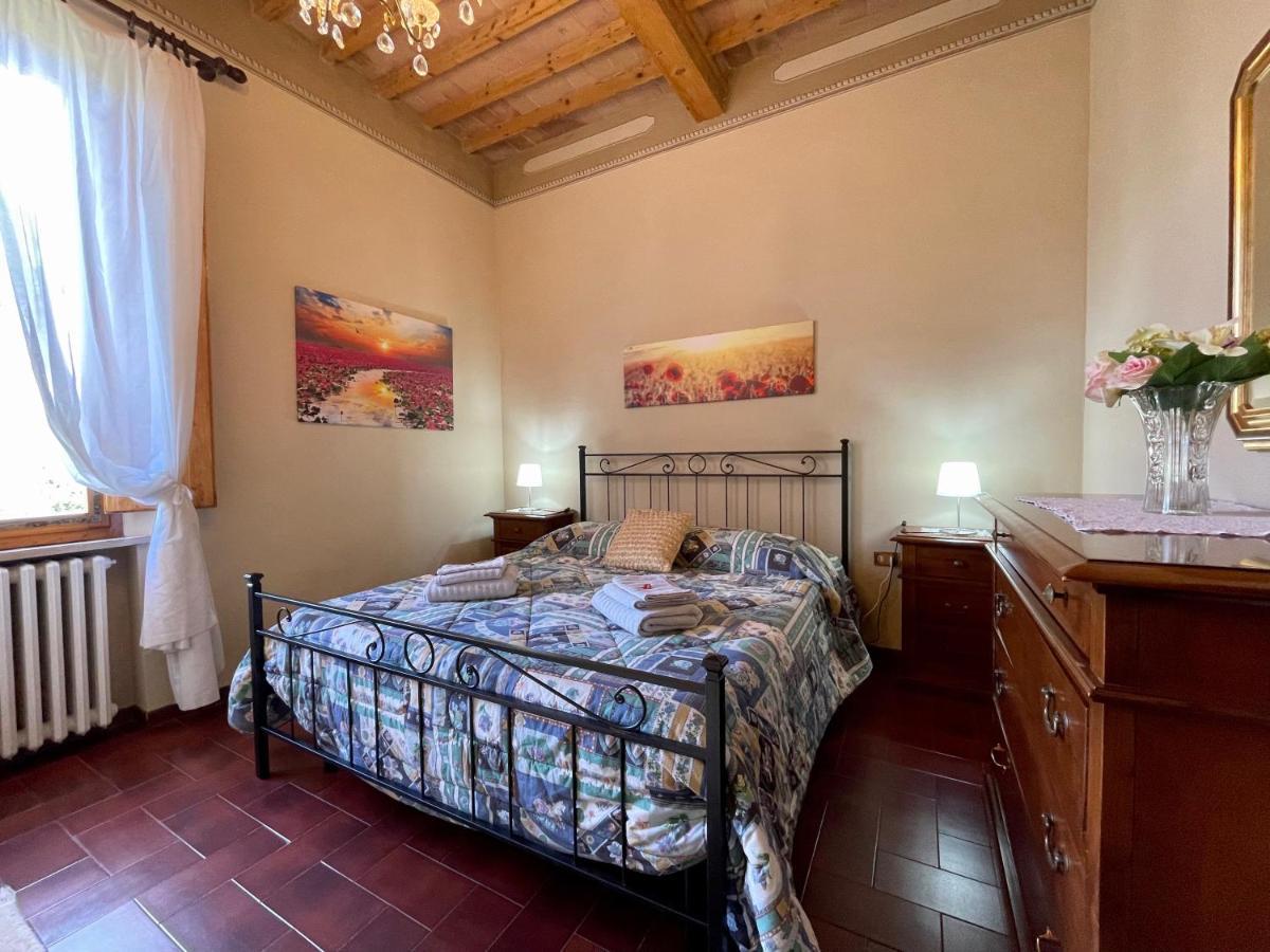 La Torre Di Caprera Apartment Siena Exterior photo