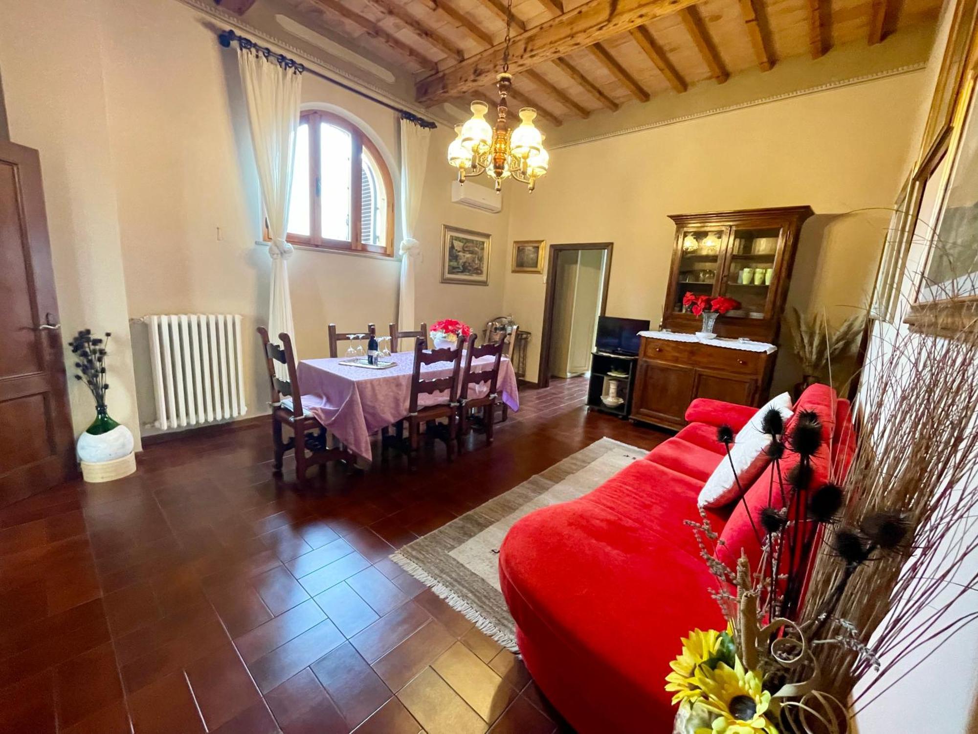 La Torre Di Caprera Apartment Siena Exterior photo
