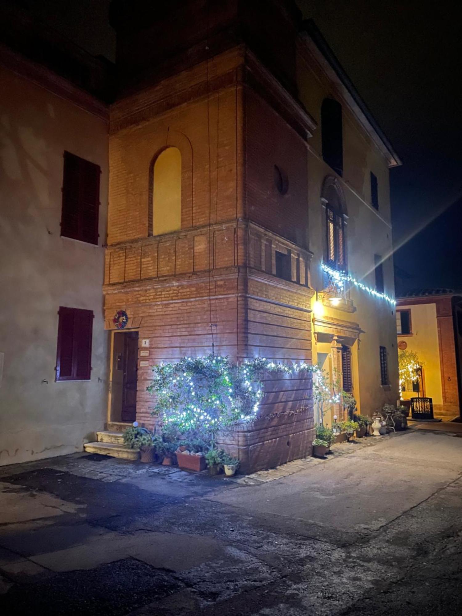 La Torre Di Caprera Apartment Siena Exterior photo